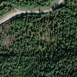 Satellite imagery of Hecla Mine, US