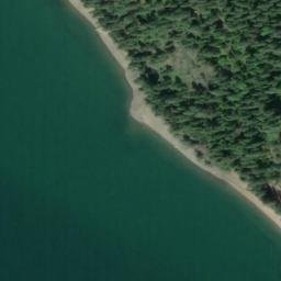 Satellite imagery of Kootenai Point, US