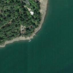Satellite imagery of Kootenai Point, US