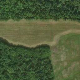 Satellite imagery of Badger Mountain, CA