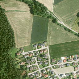 Satellite imagery of Lichtenberg, DE