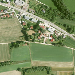 Satellite imagery of Tannenberg, DE
