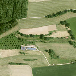 Satellite imagery of Bitterberg, DE