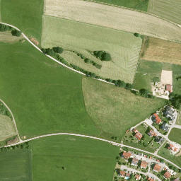 Satellite imagery of Bitterberg, DE