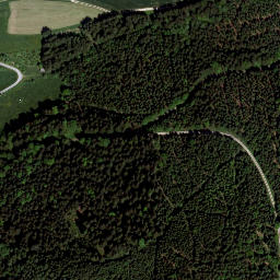 Satellite imagery of Hindl Berg, AT