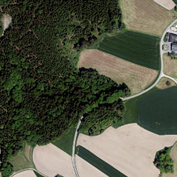 Satellite imagery of Hindl Berg, AT