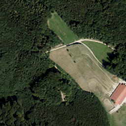 Satellite imagery of Wolfpassinger Berg, AT