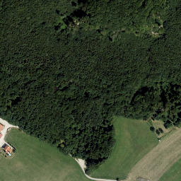 Satellite imagery of Wolfpassinger Berg, AT