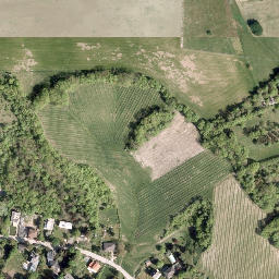 Satellite imagery of Buchberg, AT