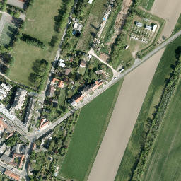 Satellite imagery of NLY, AT