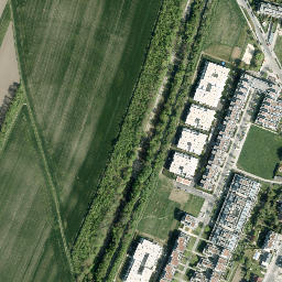 Satellite imagery of CET, AT