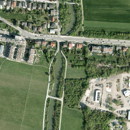 Satellite imagery of CMV, AT