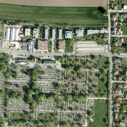 Satellite imagery of CMV, AT