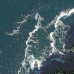 Satellite imagery of Portage Head, US