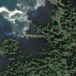 Satellite imagery of Portage Head, US