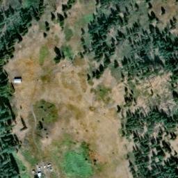 Satellite imagery of Guinn Mine, US