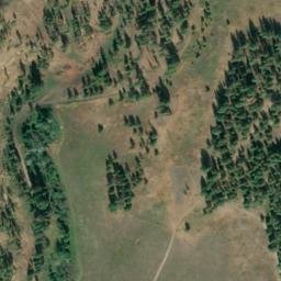Satellite imagery of Guinn Mine, US