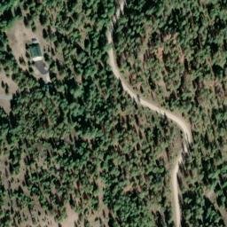 Satellite imagery of Security Copper Mine, US