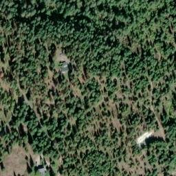 Satellite imagery of Security Copper Mine, US