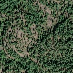 Satellite imagery of Security Copper Mine, US