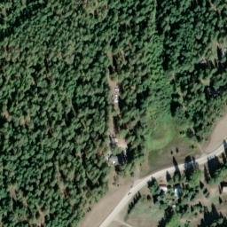 Satellite imagery of Chewelah Standard Mine, US