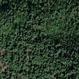Satellite imagery of Chewelah Silver Mine, US