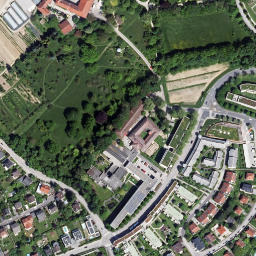 Satellite imagery of Sendemast Freinberg, AT