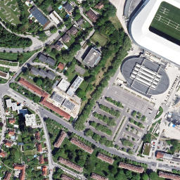 Satellite imagery of Sendemast Freinberg, AT