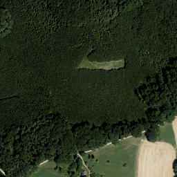 Satellite imagery of boundary_stone, HU