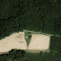 Satellite imagery of boundary_stone, HU