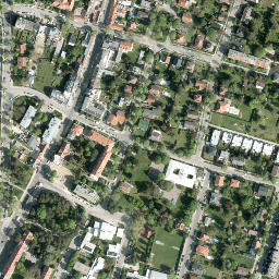 Satellite imagery of NLY, AT