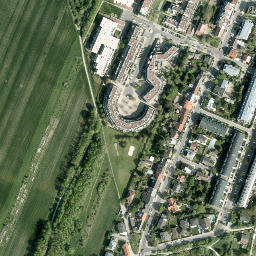 Satellite imagery of MEW, AT