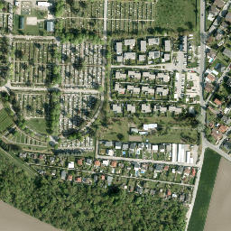 Satellite imagery of CMV, AT