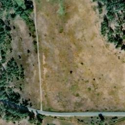Satellite imagery of Guinn Mine, US