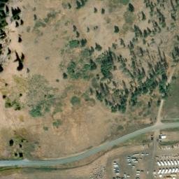 Satellite imagery of Guinn Mine, US
