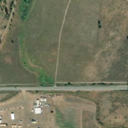 Satellite imagery of Guinn Mine, US