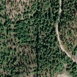 Satellite imagery of Security Copper Mine, US