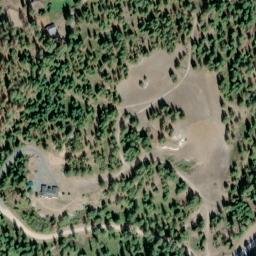 Satellite imagery of Security Copper Mine, US