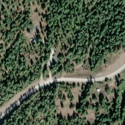 Satellite imagery of Security Copper Mine, US