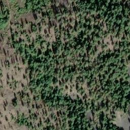 Satellite imagery of Payne Mine, US