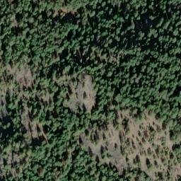 Satellite imagery of Chewelah Silver Mine, US