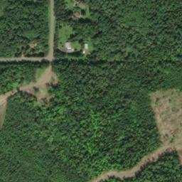 Satellite imagery of Mount McQuaig, CA