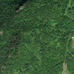 Satellite imagery of Mount Johnson, CA