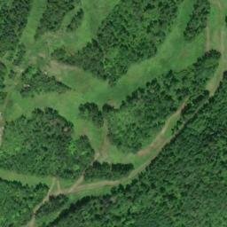 Satellite imagery of Mount Johnson, CA