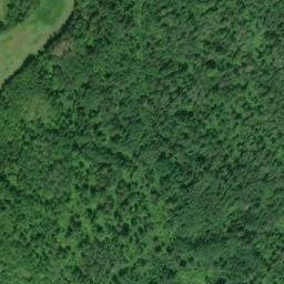 Satellite imagery of Mount Johnson, CA