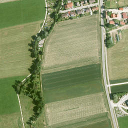 Satellite imagery of Sandberg, DE