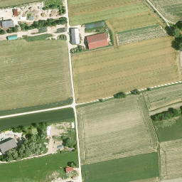 Satellite imagery of Sandberg, DE