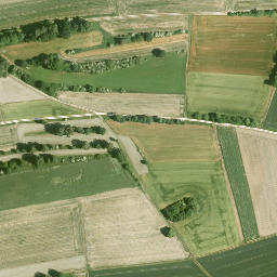 Satellite imagery of Sandberg, DE