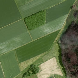 Satellite imagery of Hölzlesberg, DE