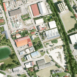 Satellite imagery of Herrgottsberg, DE